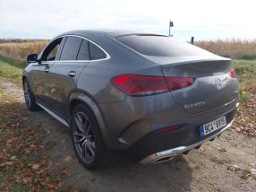 Mercedes-Benz GLE Coupe - 2022