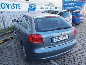 Audi A3 - 2008