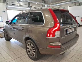 Volvo XC90 - 2014