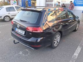 Volkswagen Golf - 2018