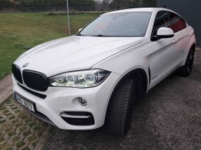BMW X6 - 2015