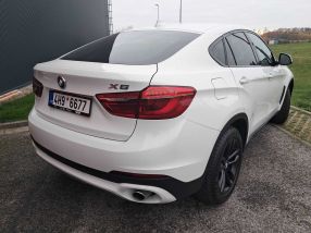 BMW X6 - 2015