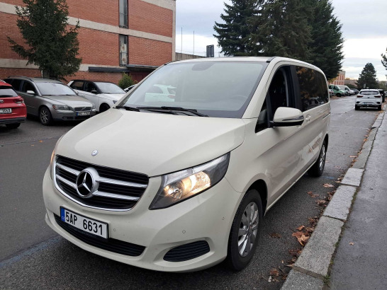 Mercedes-Benz V