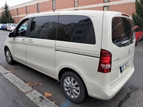 Mercedes-Benz V - 2016