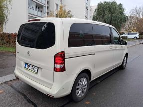 Mercedes-Benz V - 2016