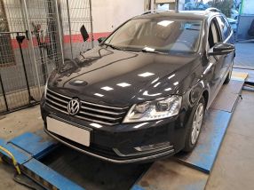 Volkswagen Passat - 2014