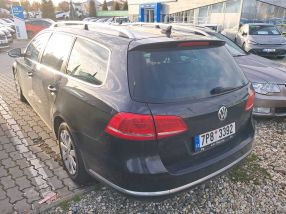 Volkswagen Passat - 2014