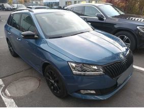 Skoda Fabia - 2021