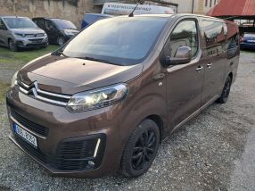 Citroen SpaceTourer - 2018