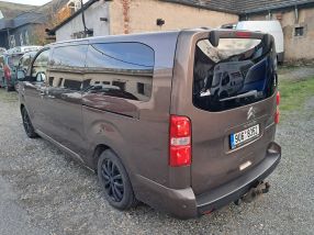 Citroen SpaceTourer - 2018