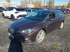 Opel Astra - 2016