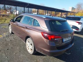 Opel Astra - 2016