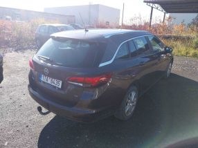 Opel Astra - 2016