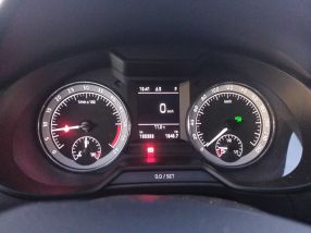 Skoda Octavia - 2018