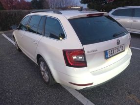 Skoda Octavia - 2018