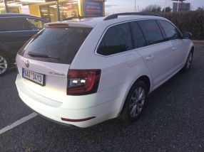 Skoda Octavia - 2018