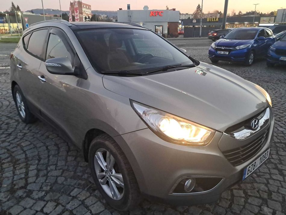 Hyundai ix35 - 2011