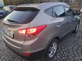 Hyundai ix35 - 2011