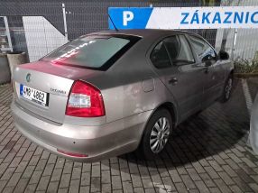 Skoda Octavia - 2013