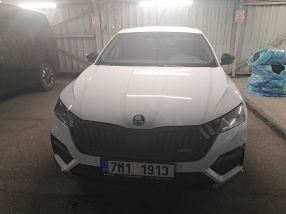 Skoda Octavia - 2021