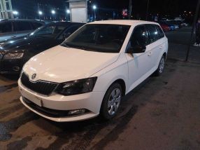 Skoda Fabia - 2017
