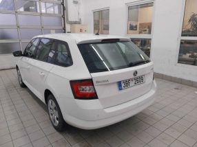 Skoda Fabia - 2017