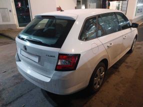 Skoda Fabia - 2017