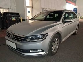 Volkswagen Passat - 2018
