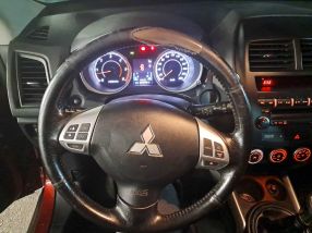 Mitsubishi ASX - 2012