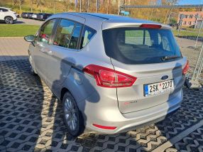 Ford B-Max - 2013