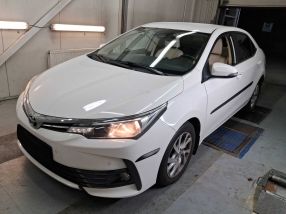 Toyota Corolla - 2017
