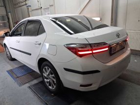 Toyota Corolla - 2017
