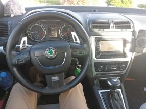 Skoda Octavia - 2010