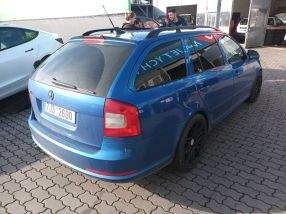 Skoda Octavia - 2010