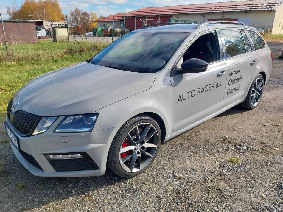 Skoda Octavia - 2018