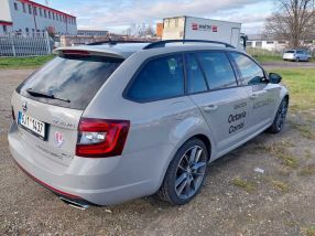 Skoda Octavia - 2018