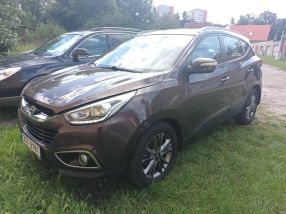 Hyundai ix35 - 2013