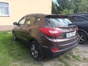 Hyundai ix35 - 2013