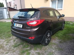 Hyundai ix35 - 2013