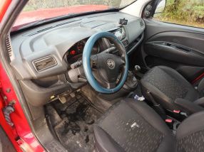 Opel Combo - 2012