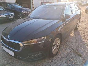 Skoda Octavia - 2021