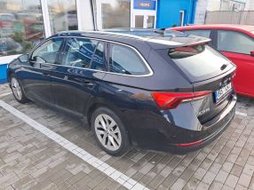Skoda Octavia - 2021