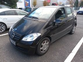 Mercedes-Benz A - 2011