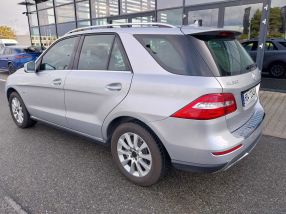 Mercedes-Benz ML - 2012