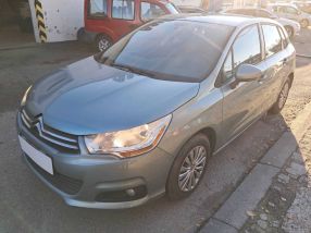 Citroen C4 - 2013