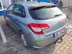 Citroen C4 - 2013