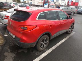 Renault Kadjar - 2016