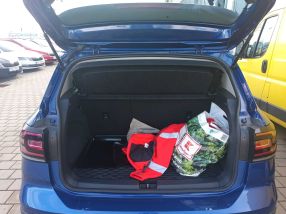 Volkswagen T-Cross - 2021