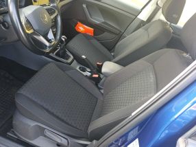 Volkswagen T-Cross - 2021