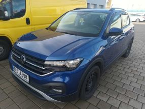 Volkswagen T-Cross - 2021